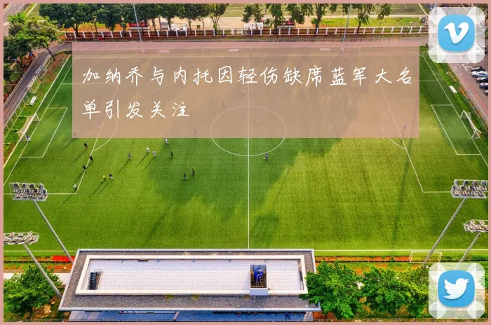 加纳乔与内托因轻伤缺席蓝军大名单引发关注